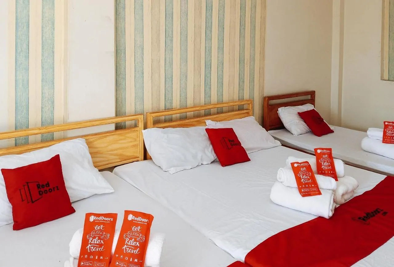 Reddoorz Near Davao Airport Hotel Philippines