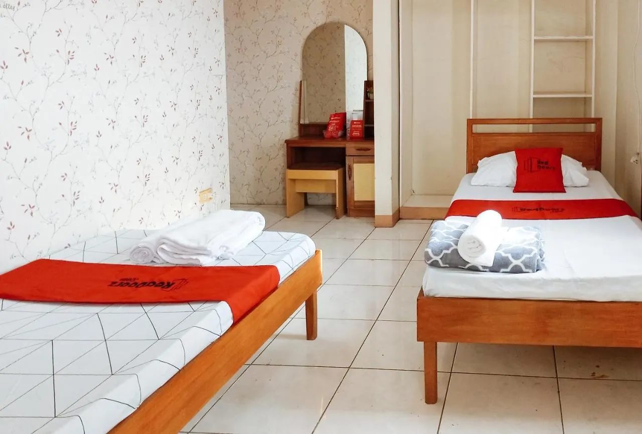Reddoorz Near Davao Airport Hotel Philippines